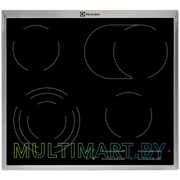 Электрическая варочная панель Electrolux EHF56547XK